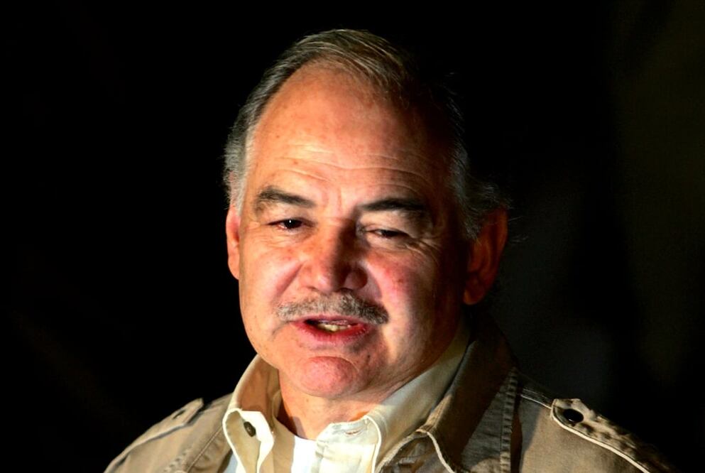 El hermano del ex presidente Carlos Salinas de Gortari, Raúl Salinas de Gortari, ingresó al Penal de Máxima Seguridad de Almoloya de Juárez el 28 de febrero de 1995. Foto: Archivo/EL UNIVERSAL