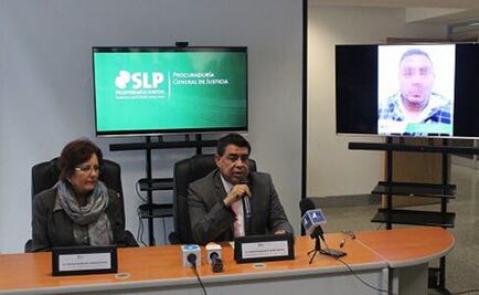 ​Detienen a presunto violador en San Luis Potosí