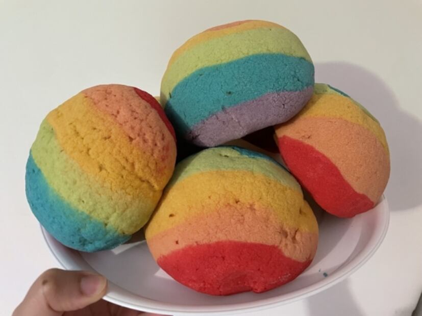 Disfruta el mes del PRIDE con estas ricas creaciones