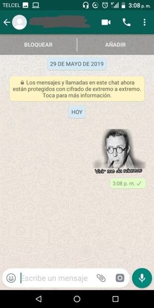 Cómo crear stickers con texto para WhatsApp