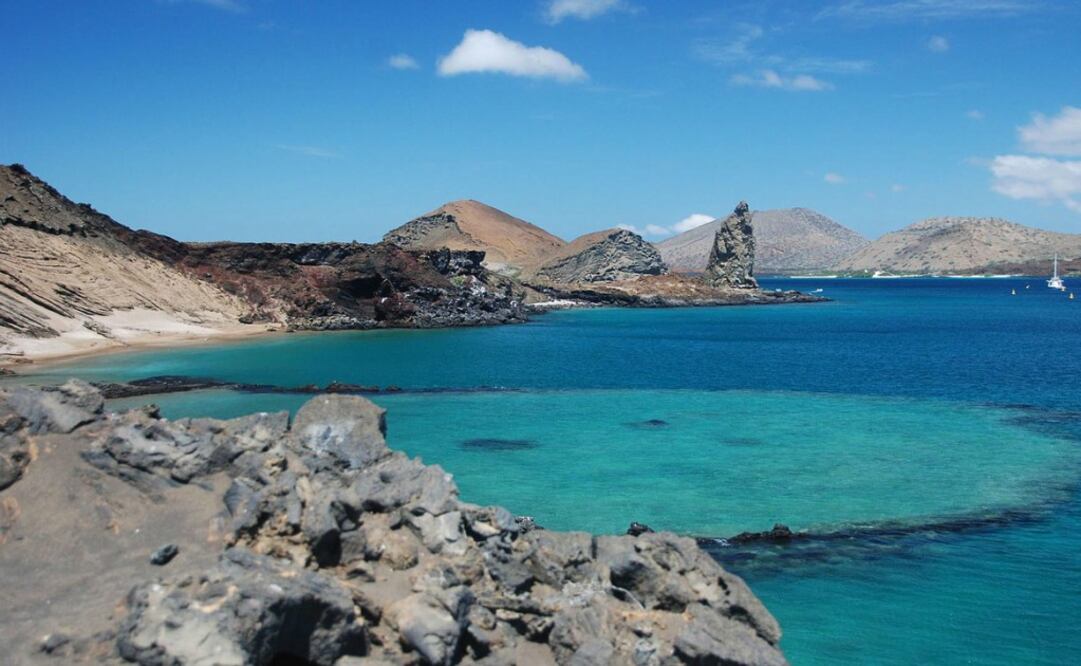 Islas Galápagos, Ecuador. Foto: Pixabay