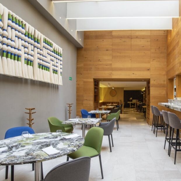 ¿Cuánto cuesta comer en los dos mejores restaurantes de México?