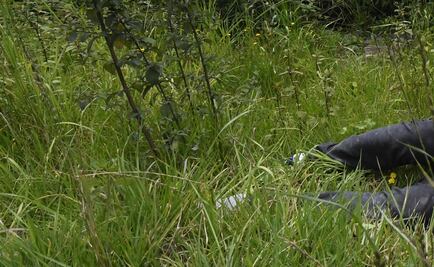 Hallan 3 cuerpos embolsados en CDMX; uno es de mujer