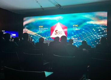 MWC 2023; red 5G logra despliegue en sus tres primeros años