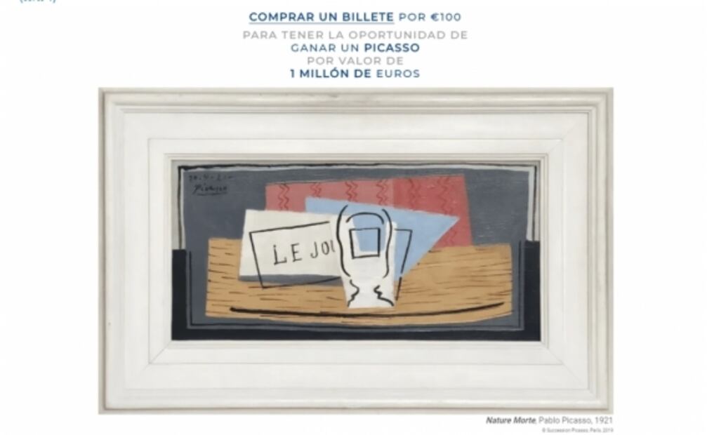 El multimillonario que compró un Picasso sin razón