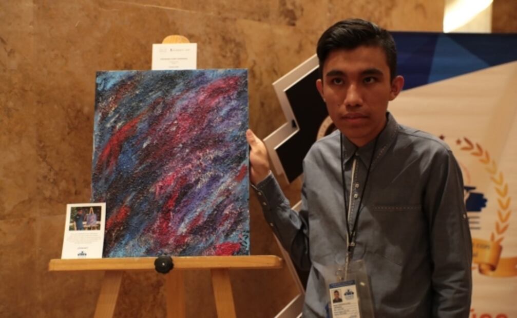 Arte contemporáneo, en pro de los derechos de las personas con discapacidad
