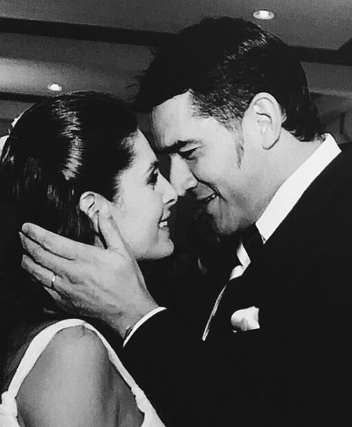 Mayrín Villanueva agradece a Itatí Cantoral por compartirle a sus hijos