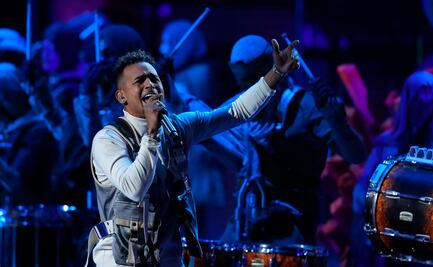 Ozuna marca récord y rompe modelos en el reggaetón