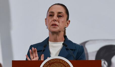 Se reducirán tiempos con sentencia firme: Sheinbaum 