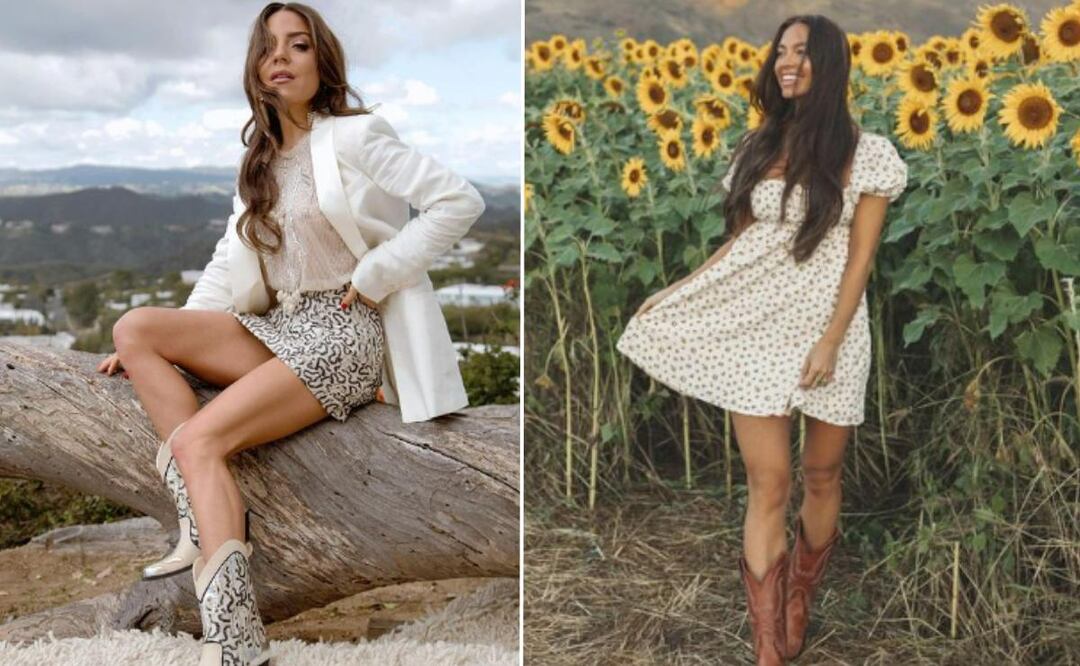 Foto: Instagram @paulaordovas y @stacietrout