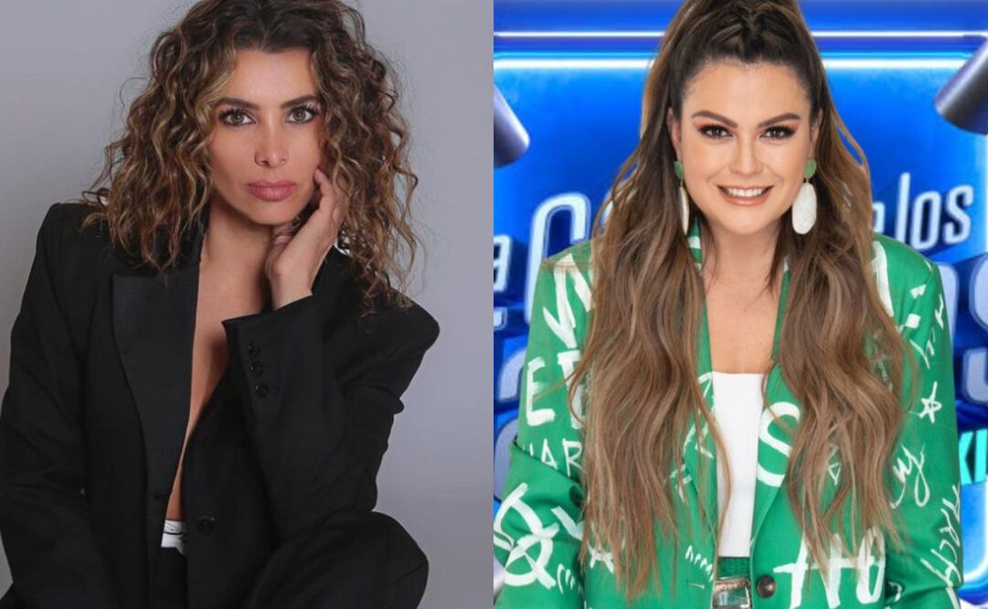 Susy Lu cuestionó las declaraciones de Mariana Echeverría tras su salida del reality. Foto: Instagram.