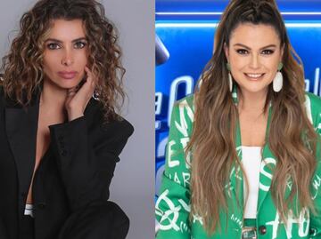 Esposa de Arath de la Torre le responde a Mariana Echeverría: "no hagamos el pedir perdón un deporte nacional"