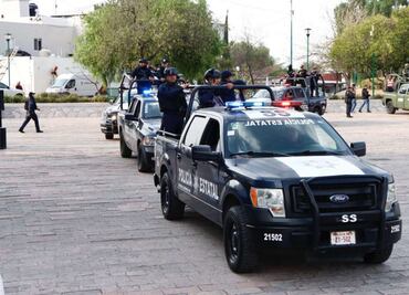 Aprehenden a 4 policías por implicación en delito de secuestro exprés en el Edomex