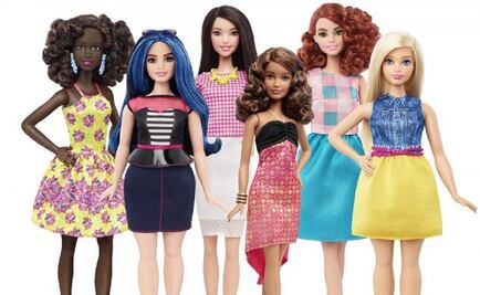 Mattel will sell Barbies with three new bodies