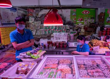 Preocupa a EU y 13 países más informe de la OMS sobre origen del Covid-19 en Wuhan