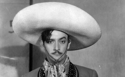Jorge Negrete y "El ametralladora", el personaje que lo llevó al éxito y le dio un nuevo amor