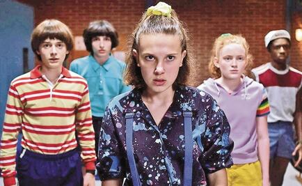 Tercera temporada de "Stranger Things" bate récord de audiencia