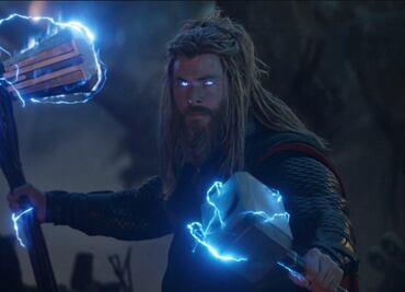 "Avengers: Endgame" le pisa los talones a "Avatar"