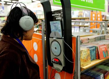 Apple y Amazon llegan a acuerdo sobre audiolibros