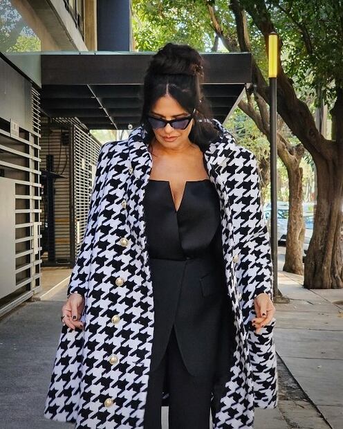 Foto: Instagram @marthadebayle