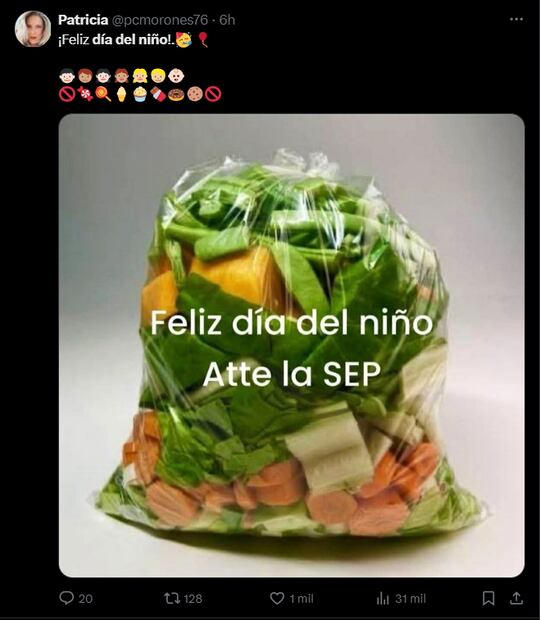 Los mejores memes por el dia del niño. Foto: Redes Sociales