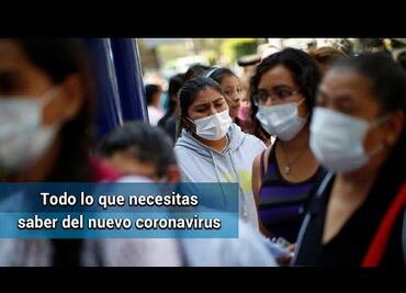 ¿Qué tan letal es el coronavirus y otras 5 preguntas clave sobre el Covid-19?