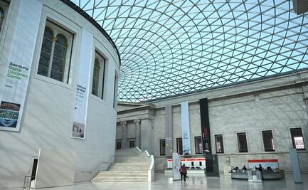 Museo Británico va contra el comercio ilegal de arte