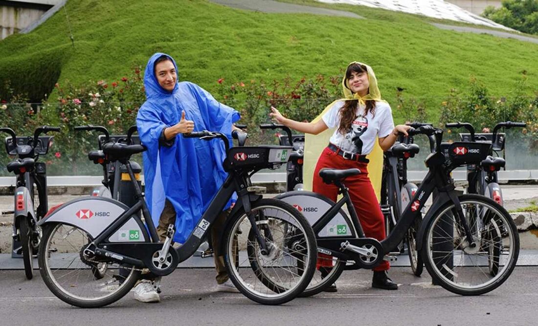 ECOBICI emite recomendaciones para disfrutar de viajes seguros y eficaces. Foto: Especial.