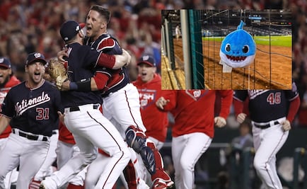 Baby Shark, el secreto de los Nationals en la Serie Mundial