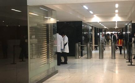 Reaprehende FGR a involucrado en robo a la Casa de Moneda