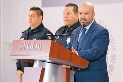 Renato Sales: Chihuahua pidió trasladar de penal a ex secretario del PRI