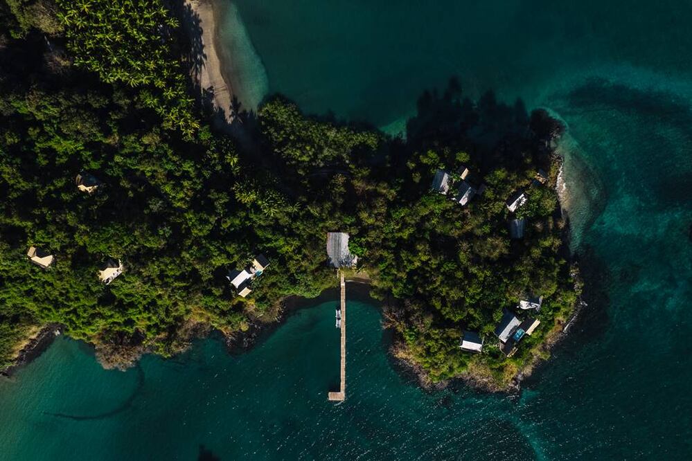 El 75% del archipiélago está intacto con el fin de preservarlo