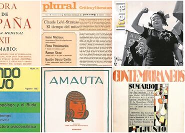 Nace “Péndola”, un sitio sobre la historia de las revistas