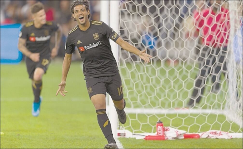 Los mejores mexicanos que jugaron en la MLS