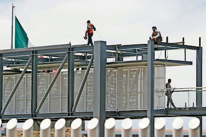 Libertad de 'El Güero Palma' enciende las alertas