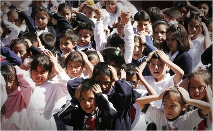 Ola de calor: Ante temperaturas de 42 grados, alumnos podrán llevar prendas frescas en escuelas de Hidalgo