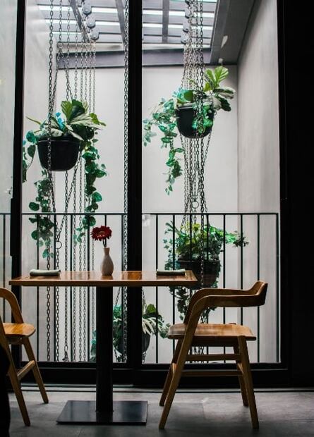 Umbral: un hotel instagrameable y romántico en CDMX