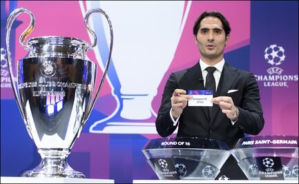 Así son los espectaculares octavos de final de la Champions League