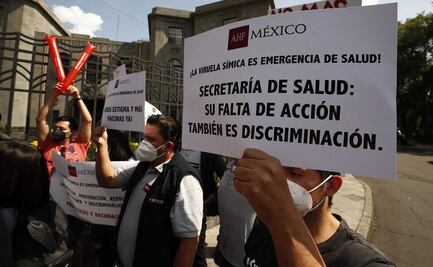 Lanzan encuesta comunitaria sobre casos de viruela símica en México ante falta de información