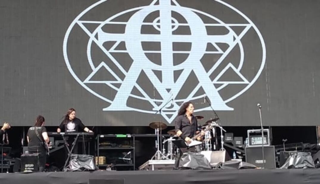 Inicia Hell and Heaven sin medidas de prevención contra el coronavirus