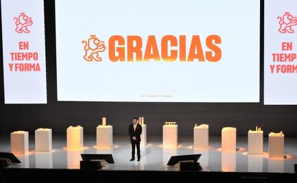 Samuel García rinde su cuarto informe de Gobierno; destaca avances en seguridad, movilidad y economía