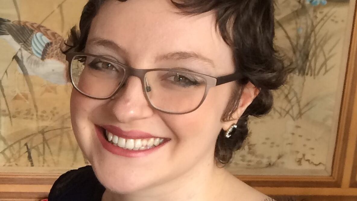 BBC En 2017, los médicos extrajeron el corazón a Becca debido a un cáncer.