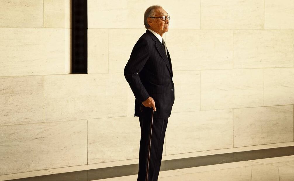 El Museo de Arte Islámico fue el
último proyecto de I.M Pei. Foto: Qatar Museums