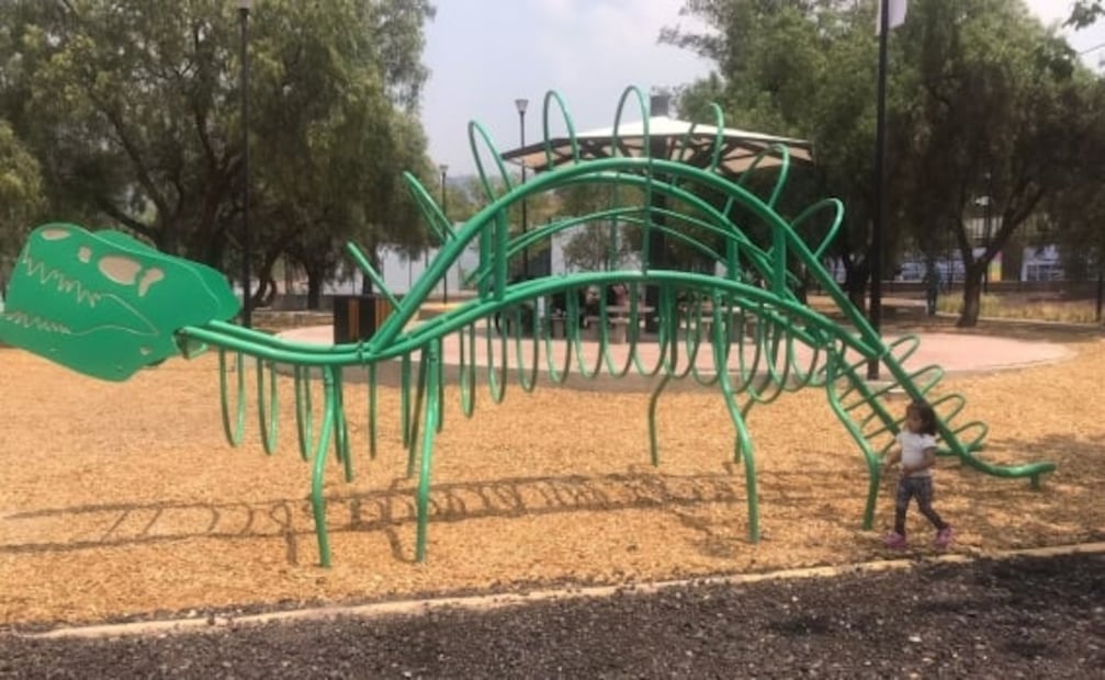 Convierten terrenos donde ocurrió explosión de San Juanico en parque recreativo 