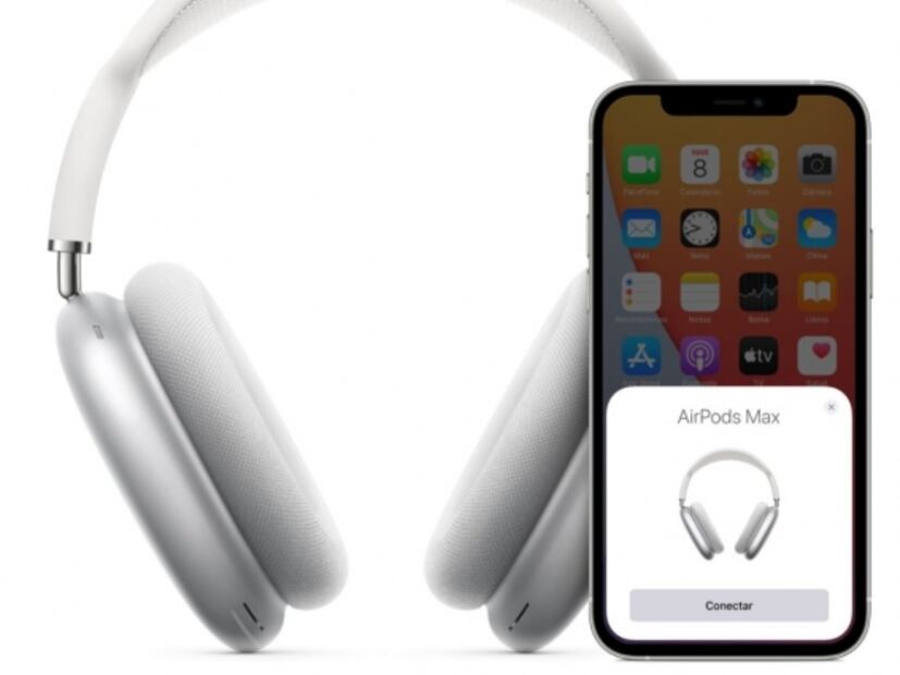 Apple cierra el año con el lanzamiento de los AirPods Max