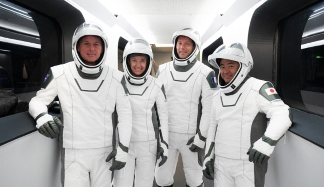La NASA y SpaceX lanzarán hasta el viernes una misión tripulada a la EEI