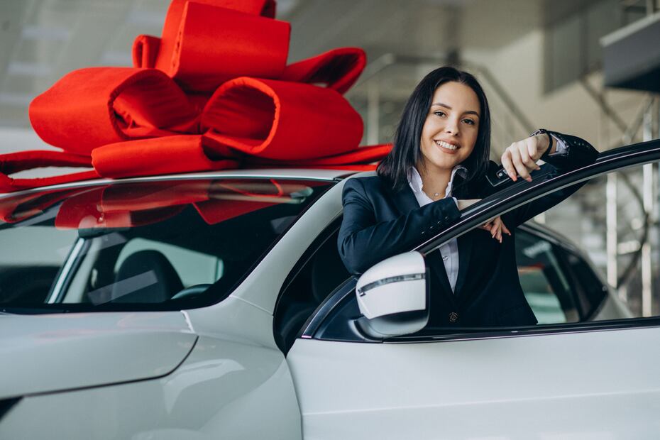El nivel de comercialización de autos en septiembre es superior en 15.7% a septiembre de 2019. Foto: Freepik.
