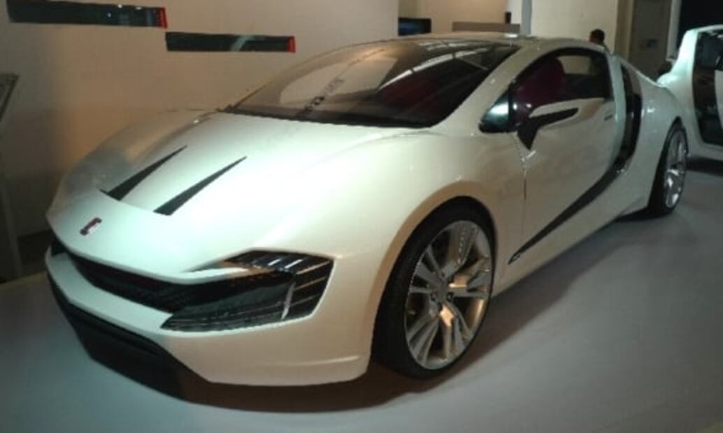 Estos autos tienen una versión china
