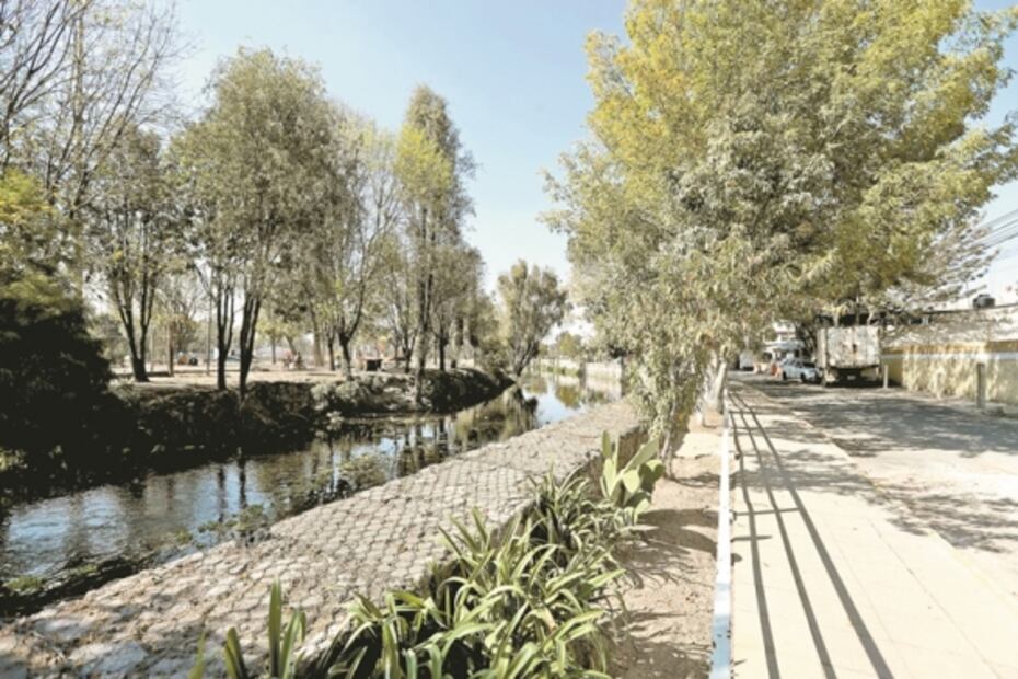 Al rescate del Canal Nacional, el camino de agua azteca
