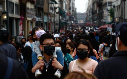 Covid-19: Tras cinco semanas de casos a la baja, México está en la salida de cuarta ola 